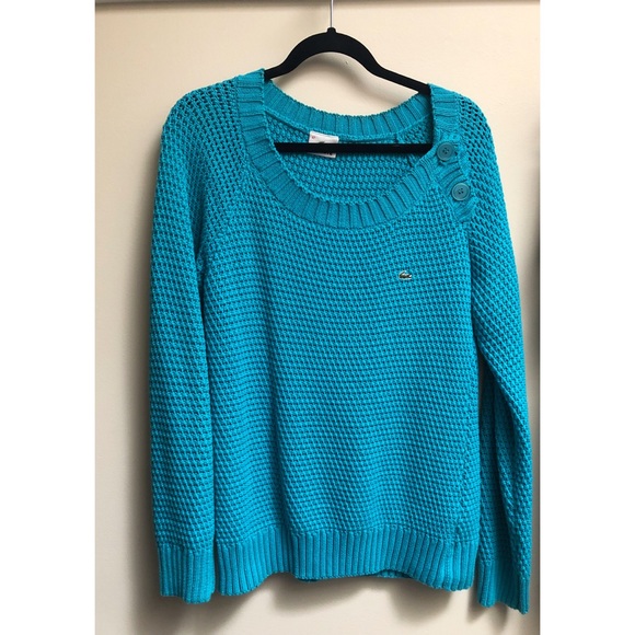 Lacoste Women’s Sweater. - Picture 1 of 3